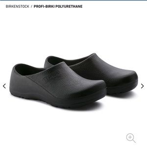 Birkenstock Profi-Burki Men’s Slides, Size 12